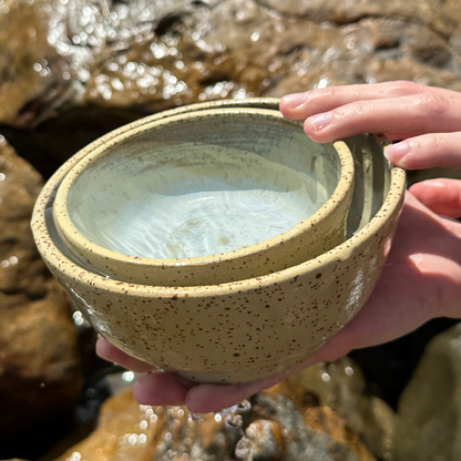 small bowl