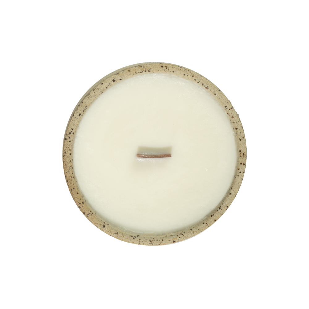 cedarwood and vanilla (with lid)