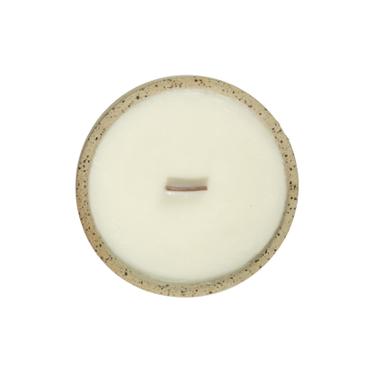 cedarwood and vanilla (with lid)